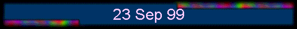 23 Sep 99